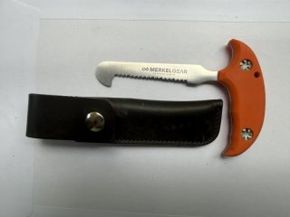 Merkel Gear Knochensäge