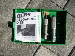 RCBS Langwaffenmatrizensatz F/L Rifle 2-Die-Set 7mm Rem. Ultra Mag