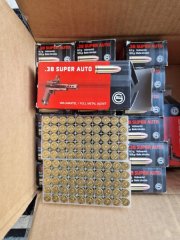 38 Super Auto Hülsen