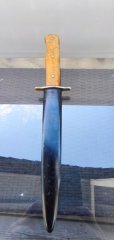 Luftwaffe messer