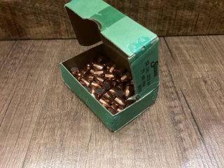 Ca. 60 Geschosse Sierra 32cal. 312Dia 71gr. FMJ #8010