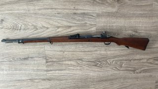 Mauser Gewehr 98 Modell 1909 Peru
