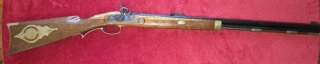 Vorderlader Gewehr Hawken Ca.45
