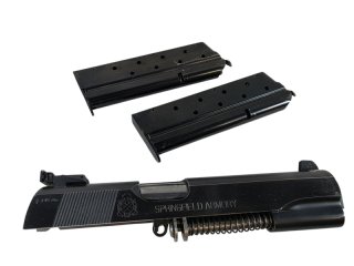 Springfield Wechselsystem für 1911 Modelle im Kal. 9mm Luger bei taunus-waffen.de