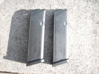 2 Glock 17 Magazine