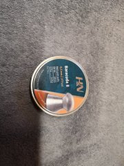 H&N Finale Match Light 4,5mm Diabolos