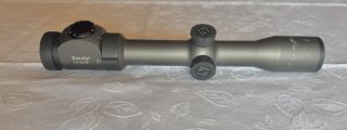 ZEISS ZF Duralyt 1,2-6x36 Absehen 60 mit LP