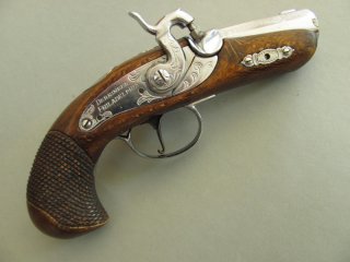 Derringer cal. 12mm