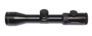DDOptics Zielfernrohr Mod. Nighteagle 1,5-6x42 Gen. 3 Abs. 4N IFiber