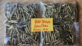 .223 Remington Hülsen