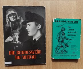 Bücher, Frühe Bundeswehr