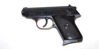 Walther Ulm Pistole Mod. TPH Kal. .22 lr