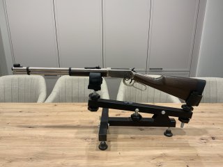 Walther Unterhebel Level Action 4,5