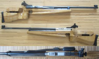Feinwerkbau Mod.601