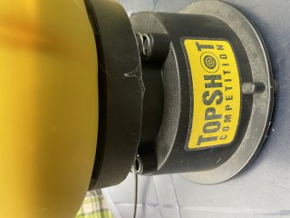 Großer Tumbler Topshot