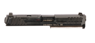 Heckler & Koch Wechselsystem SFP40-SF