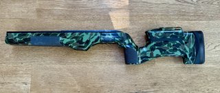 Schaft Set für Sako TRG 42 camo TRG42