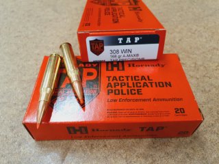 .308/168grs A-Max TAP Precision Hornady 200 stk. No. 80965 Sonderpreis!!