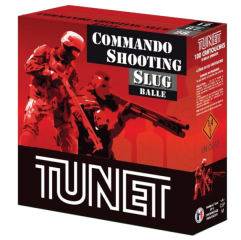 12/67,5 Commando Slug 28g Tunet