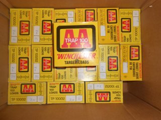 Munition Trap, Kaliber 12/70, 2,4mm
