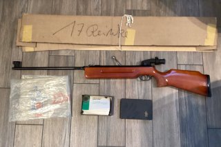 Neuzustand Haenel 311 m.original Verpackung