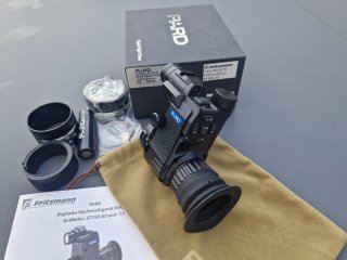 PARD Nachtsichtgerät NV007S mit 940nm