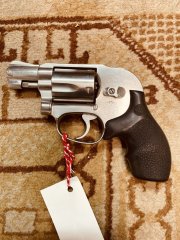 Revolver S&W .38Spezial
