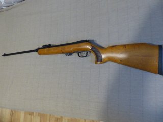 Haenel 311 Repetierer
