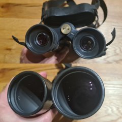 Fernglas Optolyth Royal Ceralin plus 9x63 ideal zur Jagd Jäger