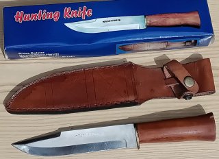 Jagdmesser Bowiemesser neuwertig