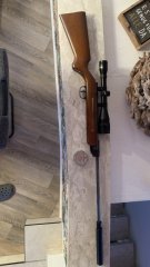 Weihrauch HW 30