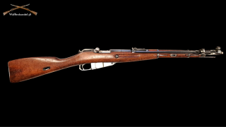 Mosin Nagant M44 7,62x54R