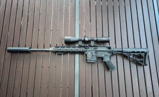 Schmeisser AR15 M5 .223 Rem