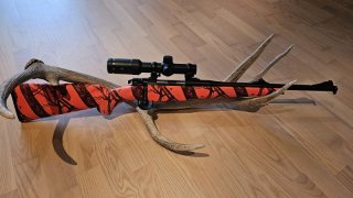 Mauser M12 Trail 8x57JS, Nachsuche; Drückjagd;