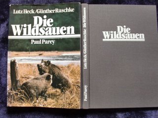 DIE WILDSAUEN