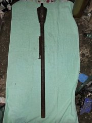Panzerfaust Gretchen Wehrmacht