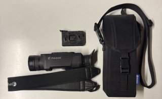 Pulsar Helion 2 XQ38F Wärmebild