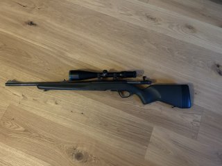 Steyr SBS 96 Safebold cal.9,3x62 mit Zielfernrohr