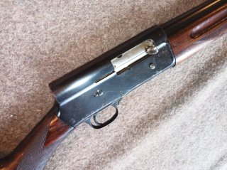 FN Browning Auto 5 in 12 ga. Vorkriegsfertigung