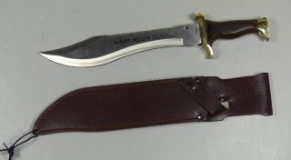Riesengroßes Herbertz Ranger Messer