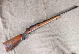 FN Mauser 98 in 8x57IS