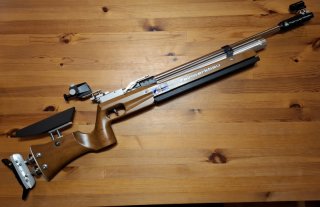 Feinwerkbau LG700 Auflage