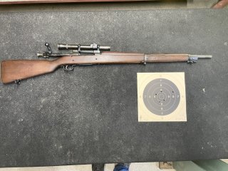 Springfield 1903 A4