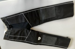 Ahg Anschütz Schießhose Standard Rechtsschütze Gr.46 Herren 1x getragen