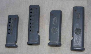 6+8 Schuss Magazin für Haenel Modell 310 49a 49
