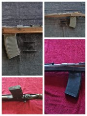 Mg13 Grabenmagazin für K98 2WK 1938