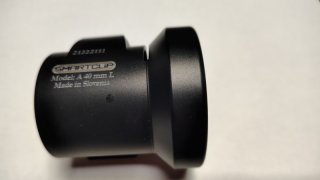 Smart Clip Adapter Model A 40mm L - Neupreis 179 €