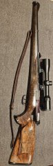Mauser 66 S - Luxusstutzen