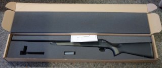 Neuware---Steel Action HS Kunststoff .308Win., 45cm Semi-Weight Lauf mit Gewinde