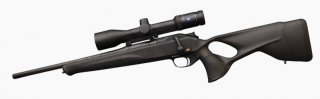 Blaser R8 Ultimate Linksversion - .308 Win. - 47cm Lauflänge - M15x1 - mit V6 2-12x50 M Abs. 60